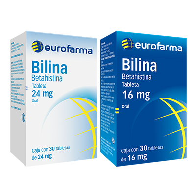 BILINA Tabletas
