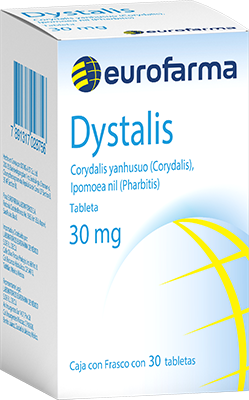 DYSTALIS Tabletas