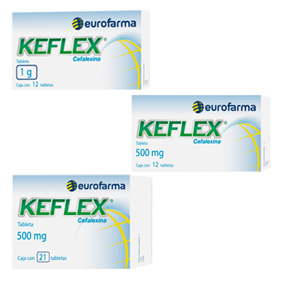 KEFLEX Tabletas