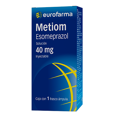 METIOM Solución inyectable