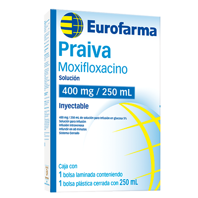 PRAIVA Solución inyectable