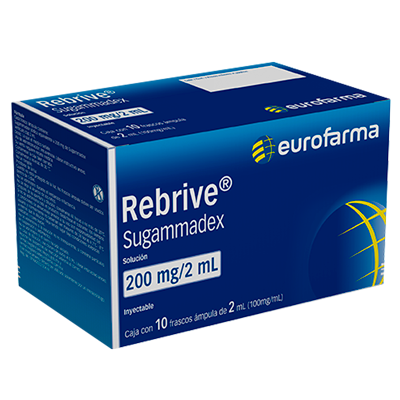 REBRIVE Solución