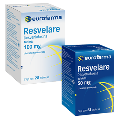 RESVELARE Tabletas de liberación prolongada