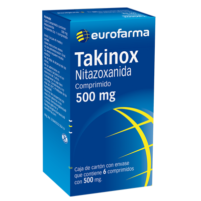 TAKINOX Comprimidos