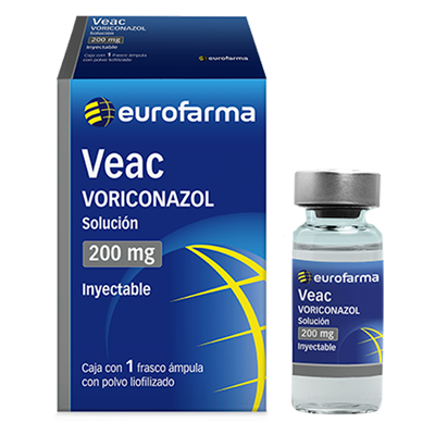 VEAC Solución inyectable