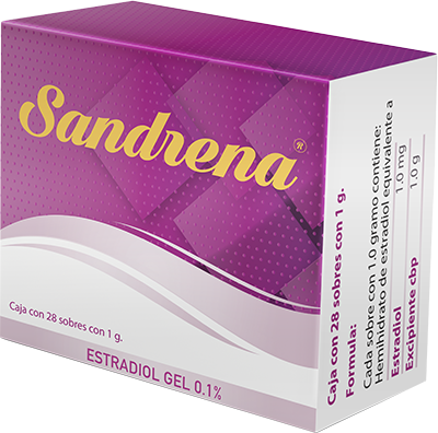 SANDRENA Gel