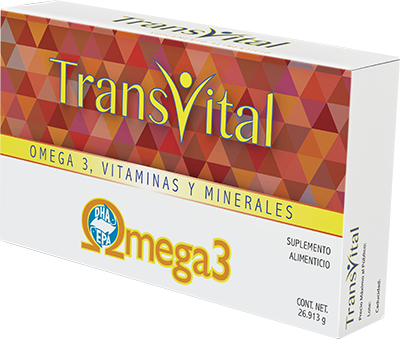 TRANSVITAL Cápsulas