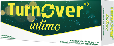 TURNOVER INTIMO Crema