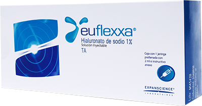 EUFLEXXA TA Solución inyectable