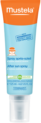 MUSTELA SOLARES Spray