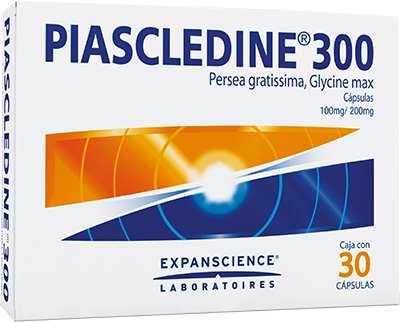 PIASCLEDINE 300 Cápsulas