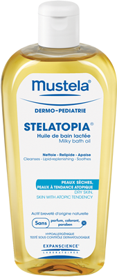 STELATOPIA MUSTELA Aceite de ducha