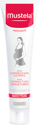 MUSTELA MATERNIDAD ESTRÍAS Serum