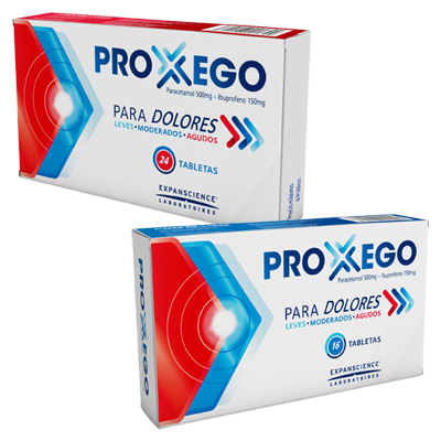 PROXEGO Tabletas