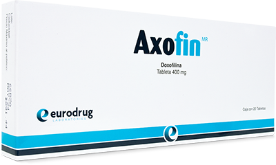 AXOFIN Tabletas