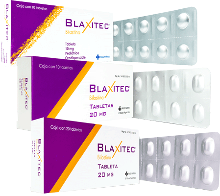 BLAXITEC Tabletas