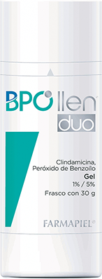 BPOLLEN DUO Gel