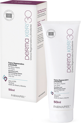 DERMA KERI 30 Crema