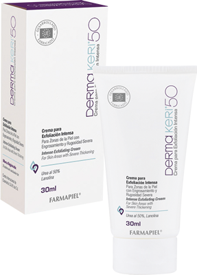 DERMA KERI 50 Crema