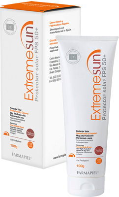 EXTREME SUN ULTRA FPS 50+ Crema facial y corporal