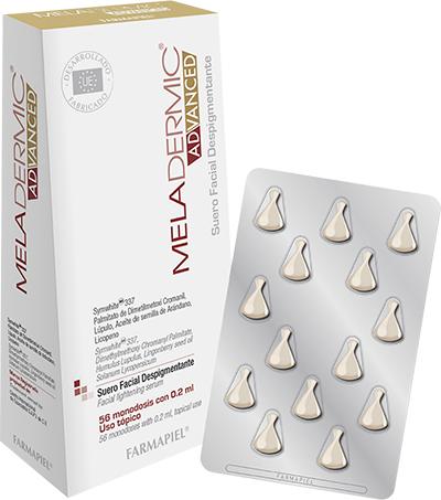 MELADERMIC ADVANCED Suero facial