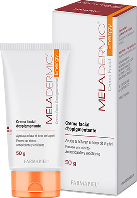 MELADERMIC ENERGY Crema facial