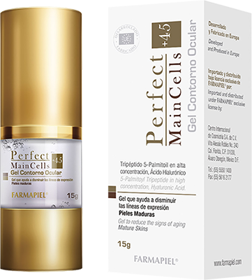 PMC PERFECT MAIN CELLS GEL CONTORNO OCULAR +45 Gel