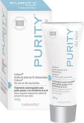 PURITY GEL FACIAL Gel