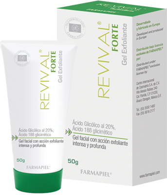 REVIVAL FORTE 20 Gel