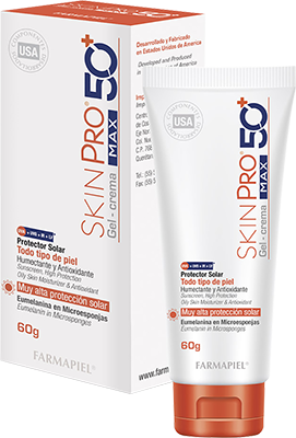 SKINPRO MAX FPS50+ Crema gel