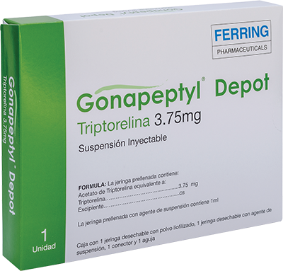 GONAPEPTYL DAILY Solución inyectable