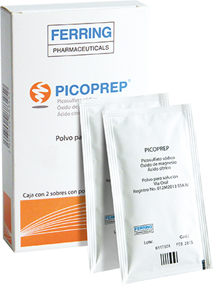 PICOPREP Polvo para solución oral