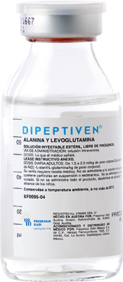 DIPEPTIVEN Solución inyectable