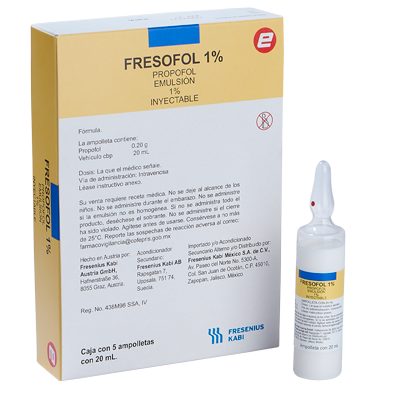 FRESOFOL 1% CON EDTA