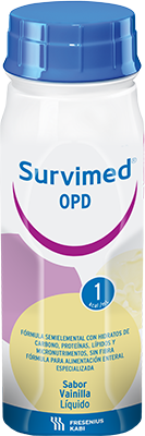 SURVIMED OPD Solución