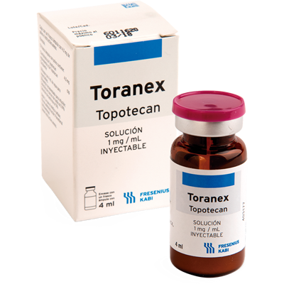 TORANEX Solución inyectable