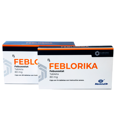 FEBLORIKA Tabletas