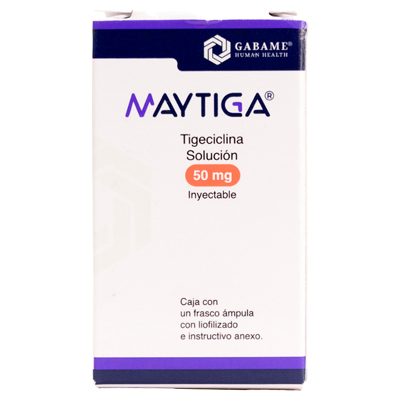 MAYTIGA Solución inyectable