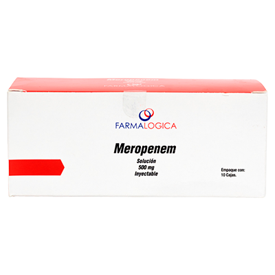 MEROPENEM Polvo