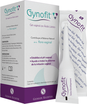 GYNOFIT Gel vaginal