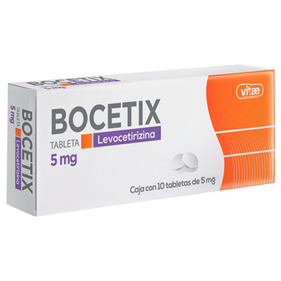 BOCETIX Tableta