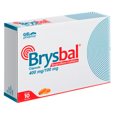 BRYSBAL Cápsulas