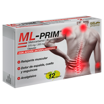 ML PRIM Cápsulas