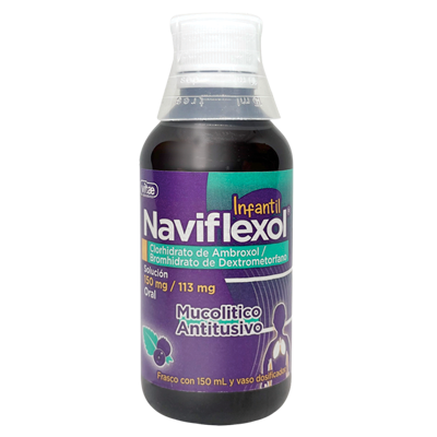 NAVIFLEXOL Solución oral
