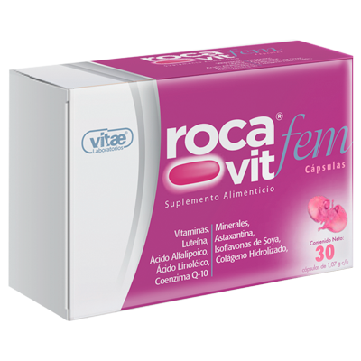 ROCAVIT FEM Cápsulas
