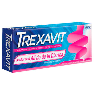 TREXAVIT Tableta