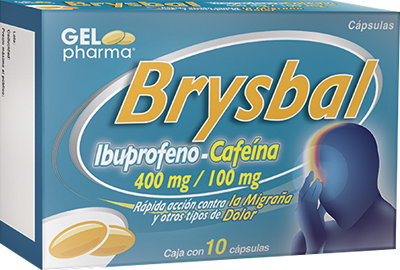 BRYSBAL Cápsulas