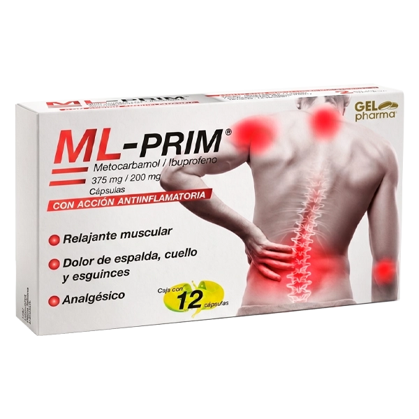 ML PRIM Cápsulas