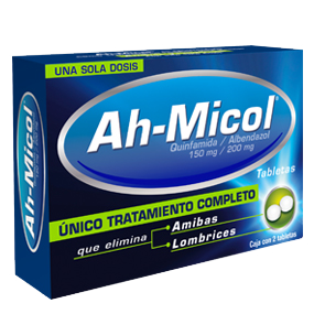 AH-MICOL Tabletas