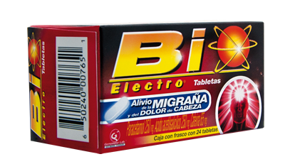 BIO-ELECTRO Tabletas